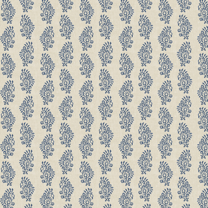 Campden Denim Fabric by Chess