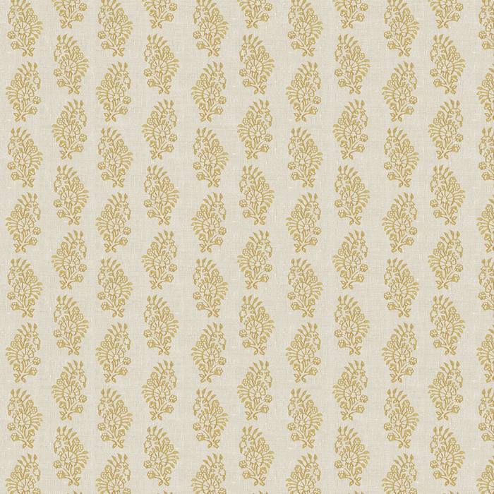 Campden Straw Fabric by Chess