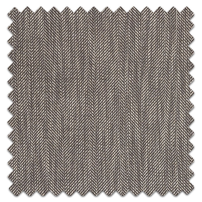 Swatch of Caprio Charcoal