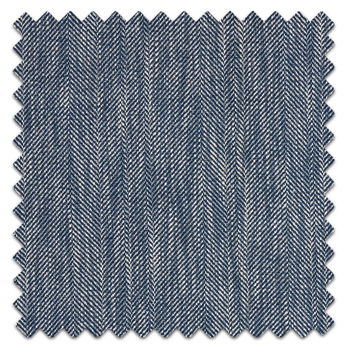 Swatch of Caprio Navy