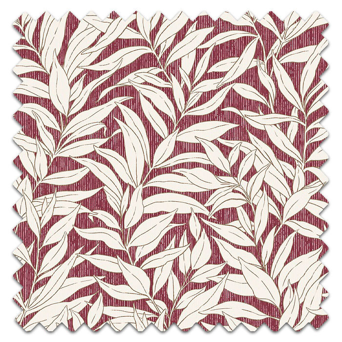 Swatch of Compton Mulberry