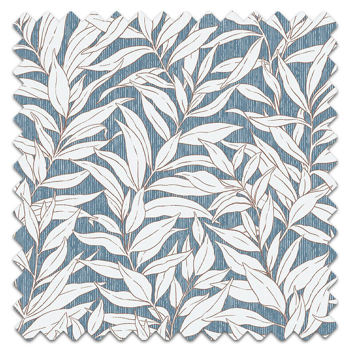 Swatch of Compton Powder Blue