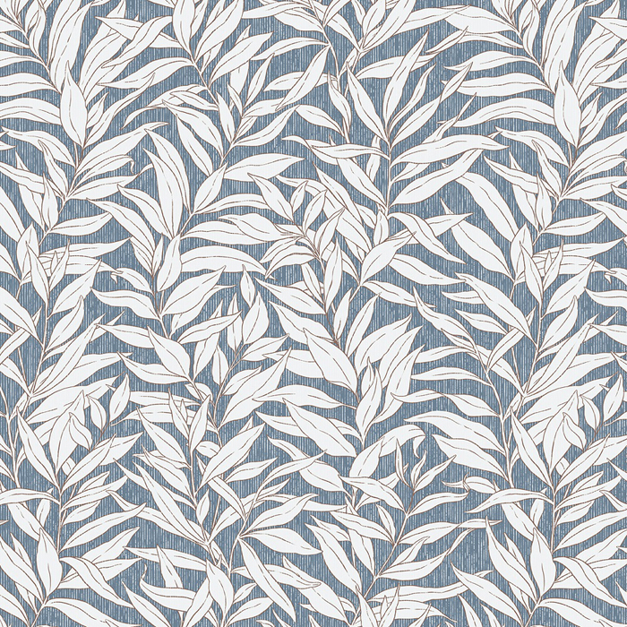 Compton Powder Blue Fabric by Chess