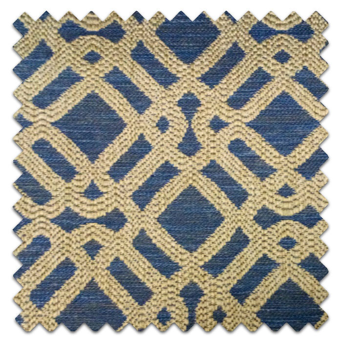 Swatch of Fez Marine