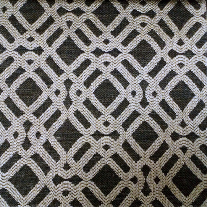 Fez Onyx Fabric by Chess