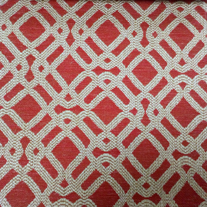Fez Ruby Fabric by Chess