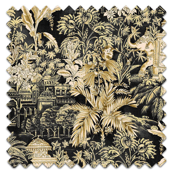 Swatch of Hathi Onyx