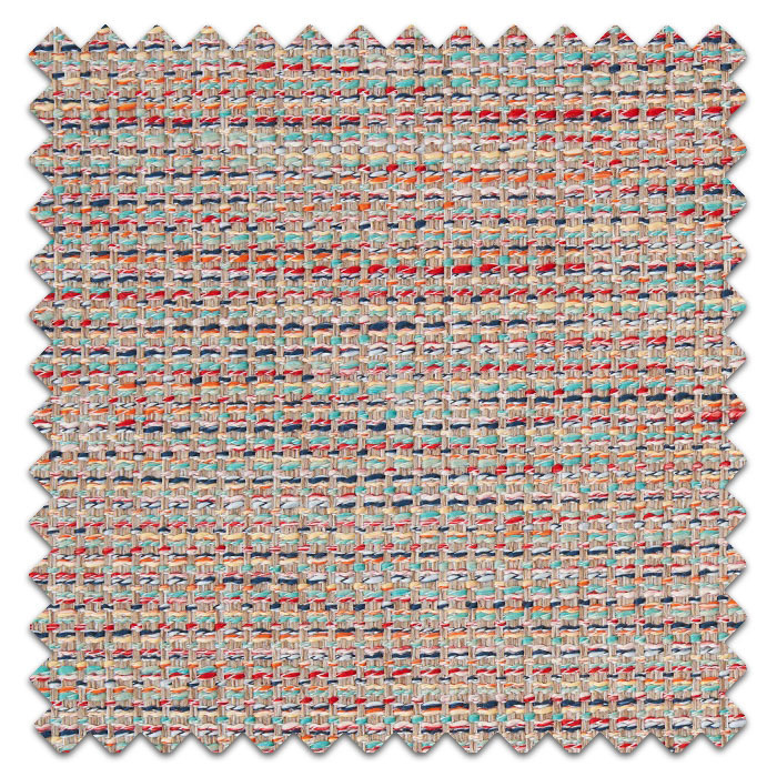 Swatch of Hurley Rainbow