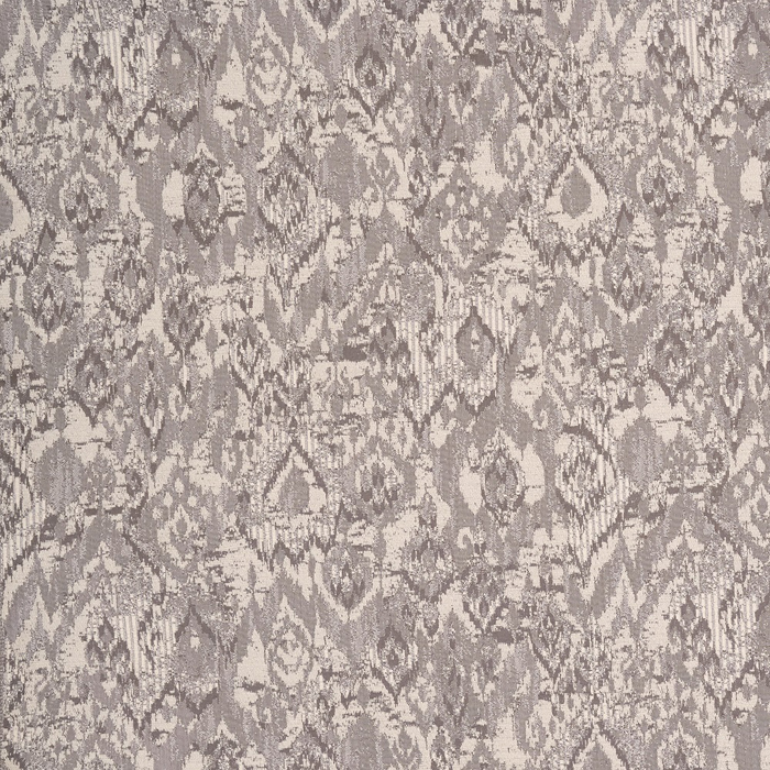Lucius Silver Fabric by Chess