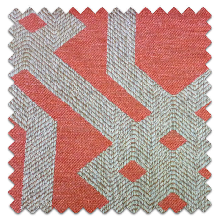 Swatch of Luxor Coral