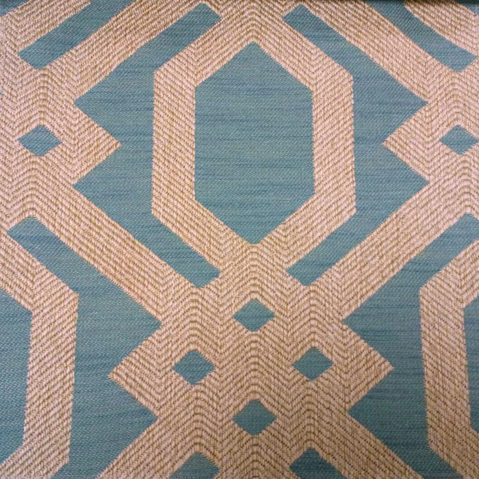 Luxor Opal Fabric by Chess