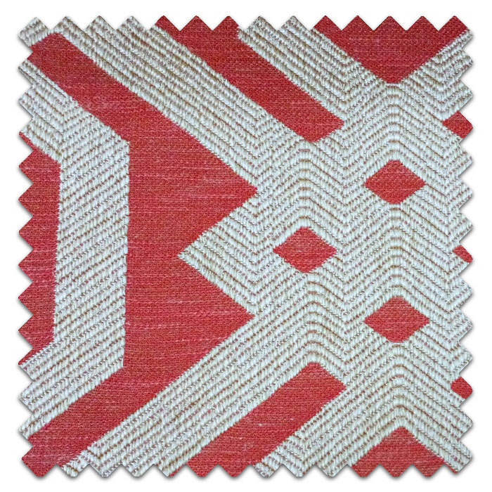 Swatch of Luxor Ruby