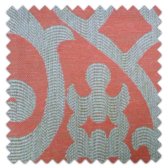 Swatch of Marrakech Coral