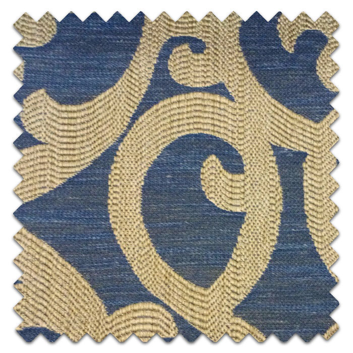 Swatch of Marrakech Marine