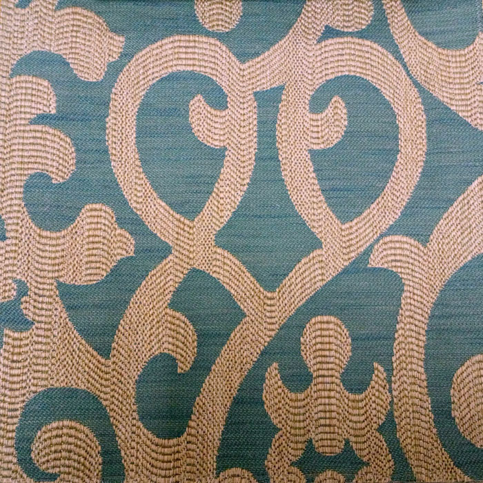 Marrakech Opal Fabric by Chess