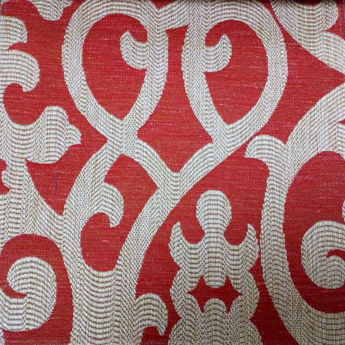 Marrakech Ruby Fabric by Chess