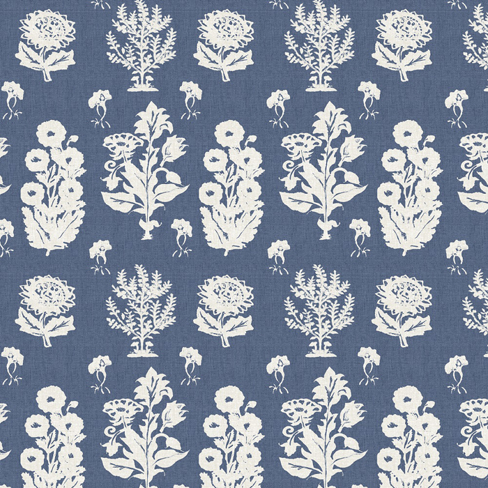 Norton Denim Fabric by Chess