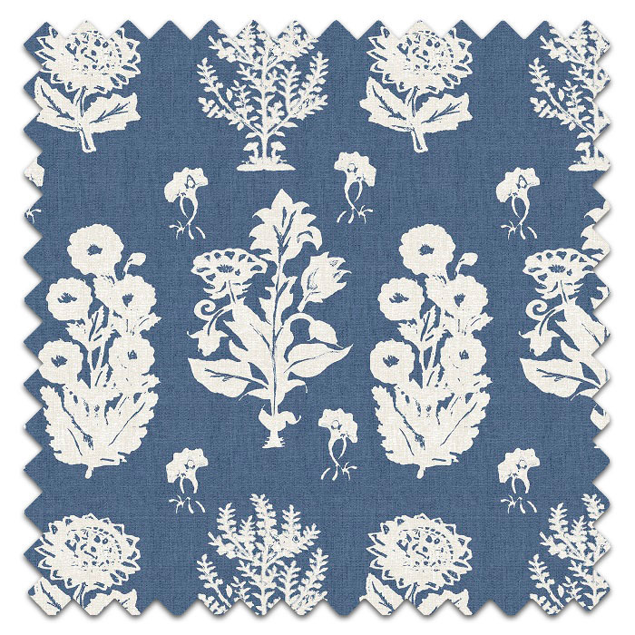 Swatch of Norton Denim