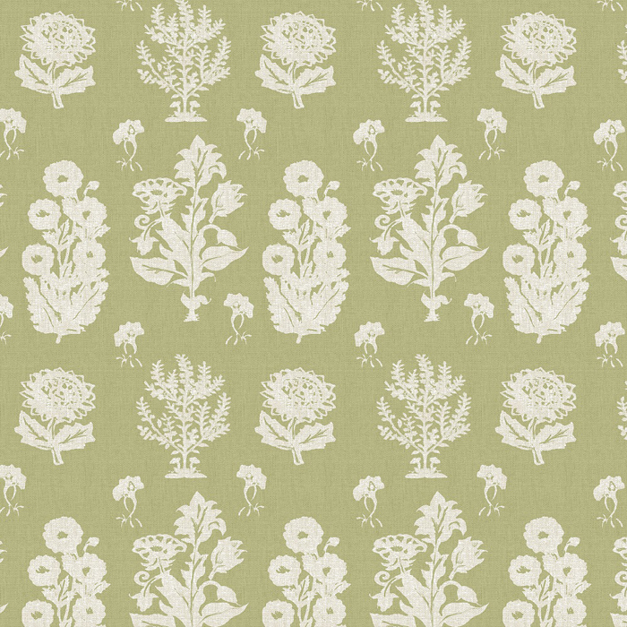 Norton Willow Fabric by Chess