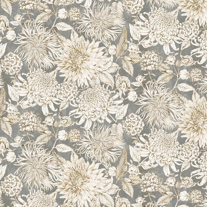 Purbeck Flint Fabric by Chess