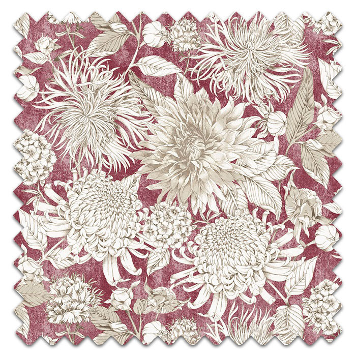 Swatch of Purbeck Mulberry