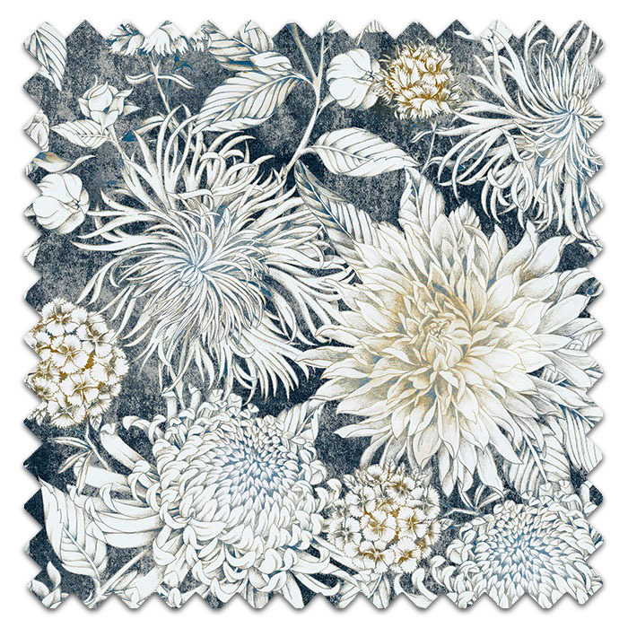 Swatch of Purbeck Navy