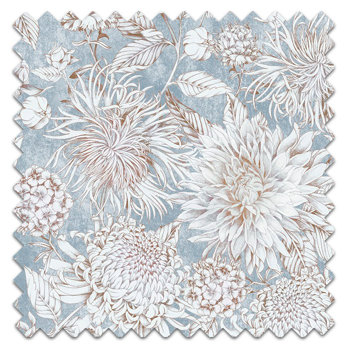 Swatch of Purbeck Powder Blue