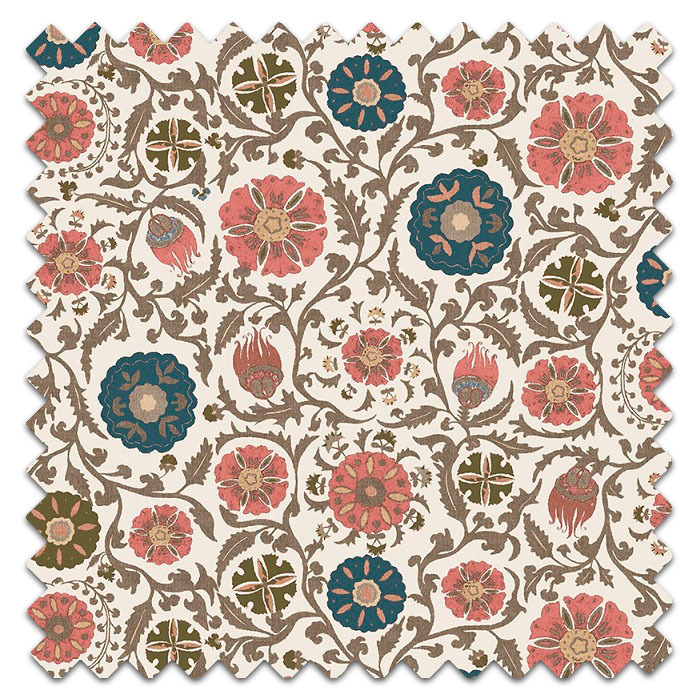 Swatch of Rosemoor Coral