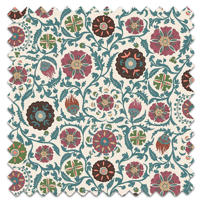 Swatch of Rosemoor Mulberry