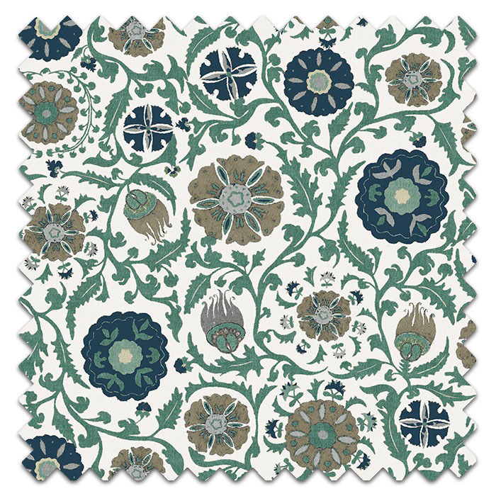 Swatch of Rosemoor Teal