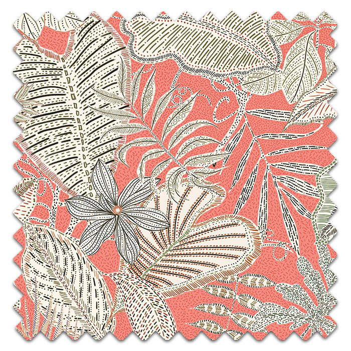 Swatch of Sherbourne Coral