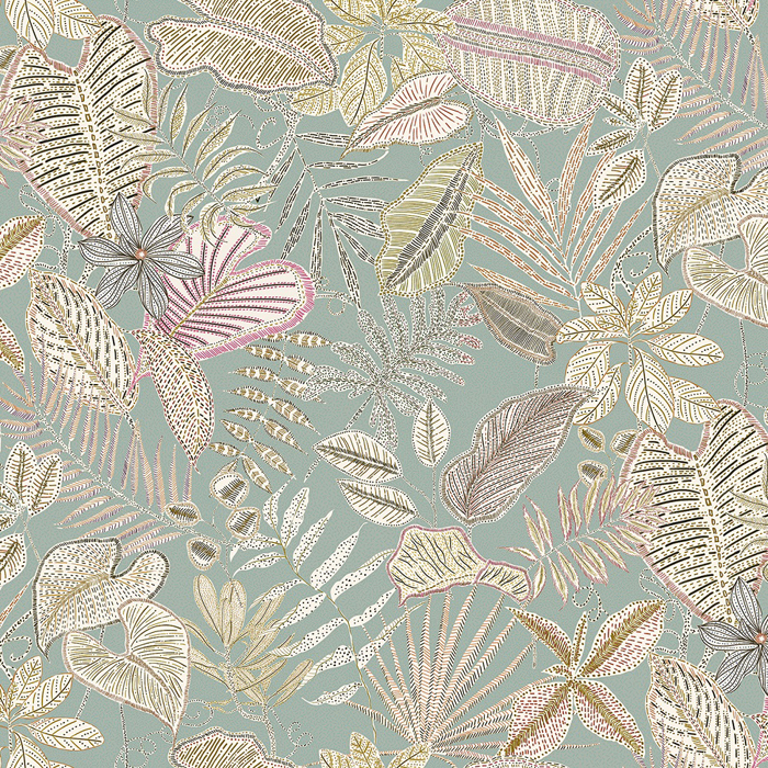 Sherbourne Mineral Fabric by Chess