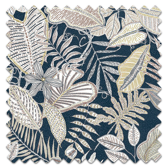 Swatch of Sherbourne Navy