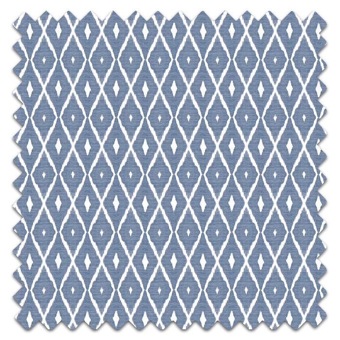 Swatch of Stow Denim