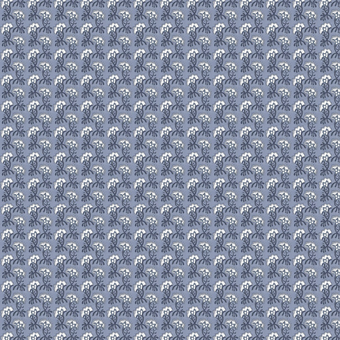 Tetbury Denim Fabric by Chess