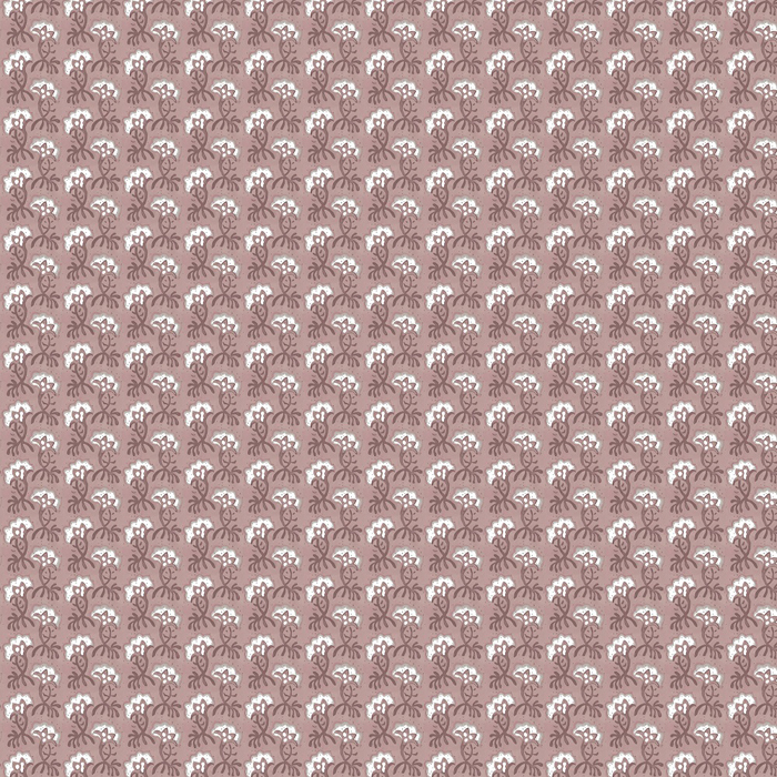 Tetbury Dusky Pink Fabric by Chess