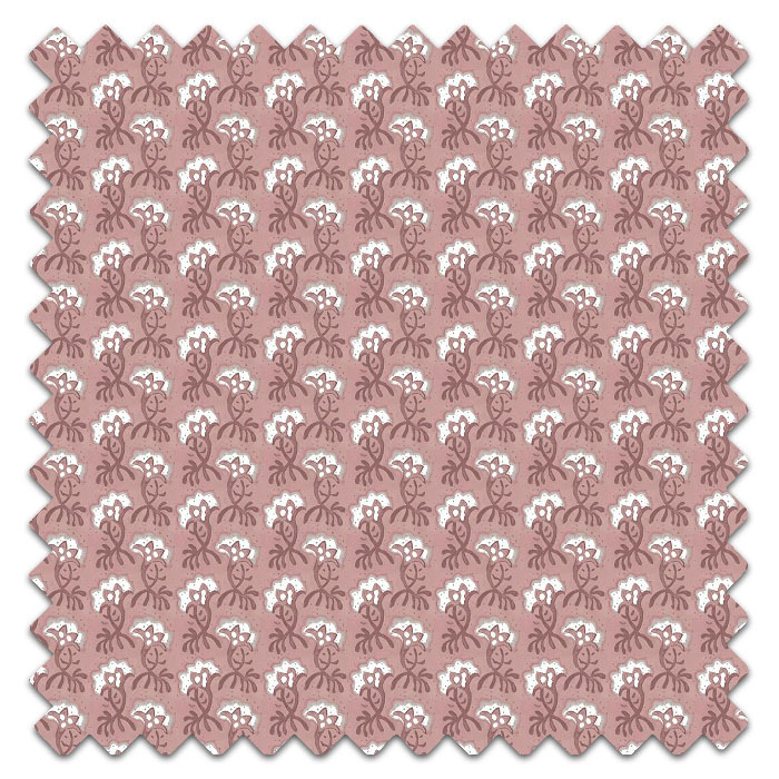 Swatch of Tetbury Dusky Pink