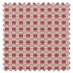 Swatch of Akan Pink Pepper Swatch of Akan Pink Pepper