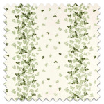 Swatch of Alices Fern Silver Green