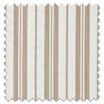 Swatch of Amberley Stripe Gritstone