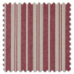 Swatch of Amberley Stripe Madder Swatch of Amberley Stripe Madder