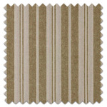 Swatch of Amberley Stripe Meadow Moss