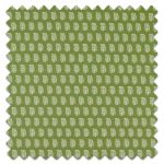 Swatch of Bagru Avocado Swatch of Bagru Avocado
