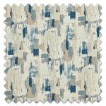 Swatch of Bamford Cobalt Swatch of Bamford Cobalt