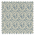 Swatch of Barbara Bluebell Swatch of Barbara Bluebell