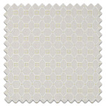 Swatch of Baroque Trellis Daffodil Linen