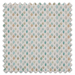 Swatch of Bebop Sea Breeze