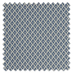 Swatch of Billy Bluebell Swatch of Billy Bluebell