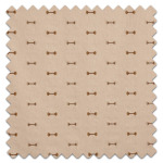 Swatch of Bowe Butterscotch Swatch of Bowe Butterscotch