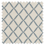 Swatch of Cecil Bluebell Swatch of Cecil Bluebell